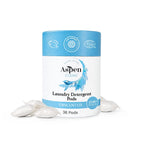 Laundry Detergent Pods | Unscented | 36 Count