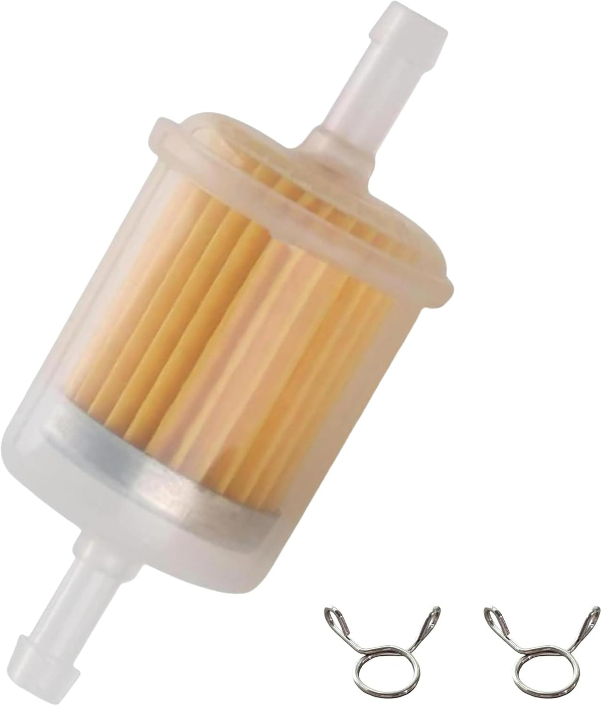 5007335 Inline Fuel Filter for Johnson Evinrude 40-200 HP Marine
