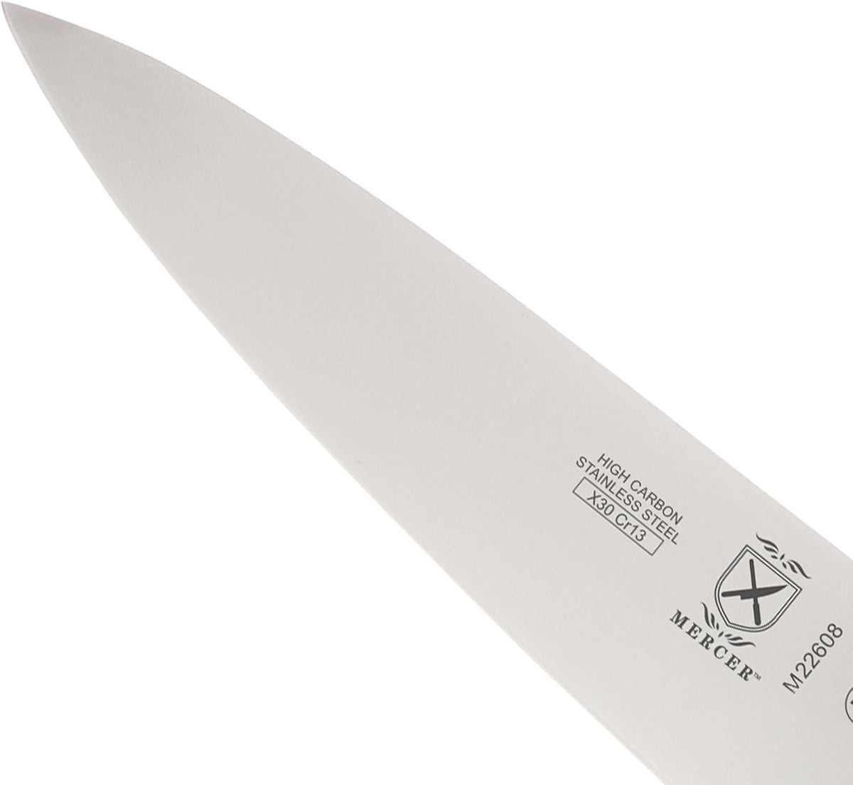 M22608 Millennia Black Handle, 8-Inch, Chef's Knife