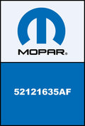 Mopar 5212 1635AF, Disc Brake Hydraulic Hose