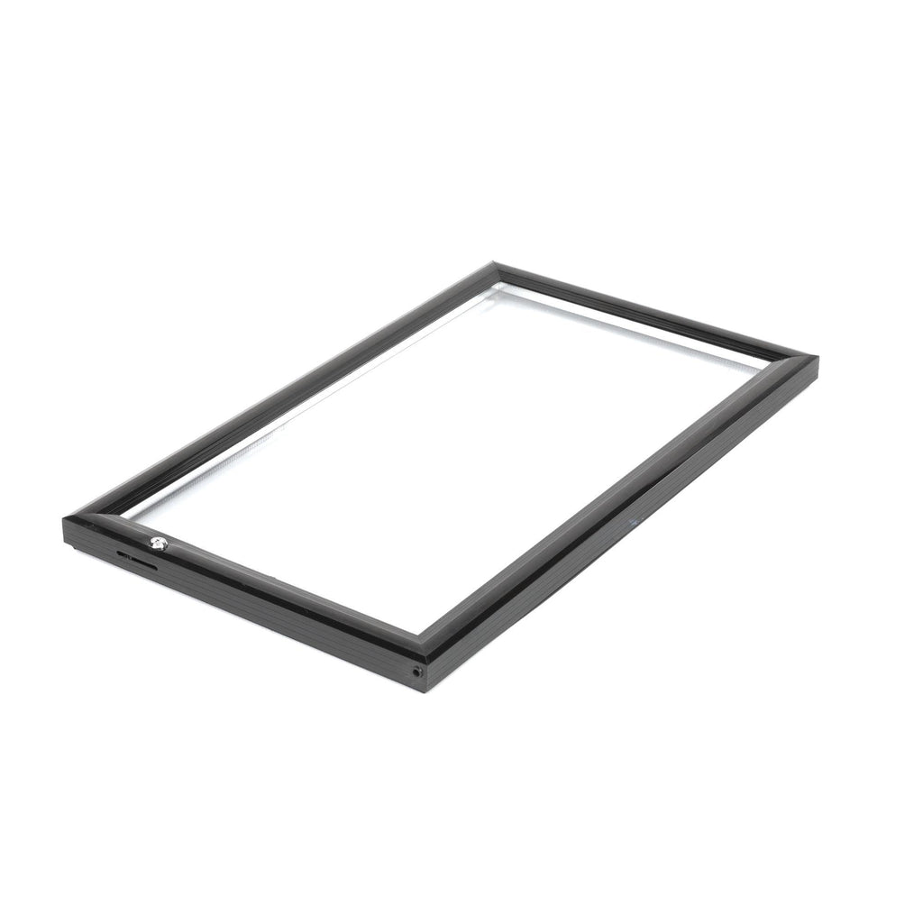 Grindmaster Cecilware Glass Door Ctr3.75 Spare Part 08717L - Genuine OEM Replacement Part