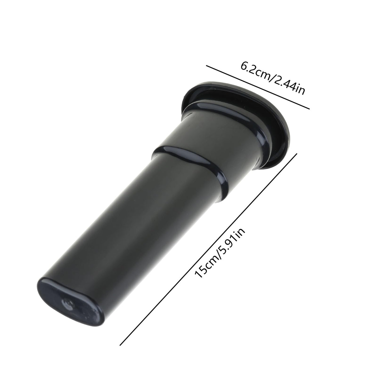 Juicing Tamper Replacement Efficient Juicing Machine Pusher Replacement Push Rod Machine Tamper Stick Juicer