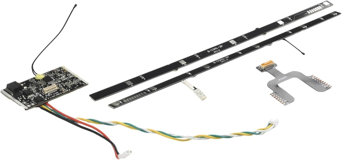 Battery Controller Board Set for Xiaomi M365 Electric Scooter Provides Improved Battery Protection and Circuit Stability