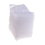 200 Pcs Clear Bubble Pouches - Protective Double Walled Cushioning Bags, Thickening Shockproof Foam for Shipping