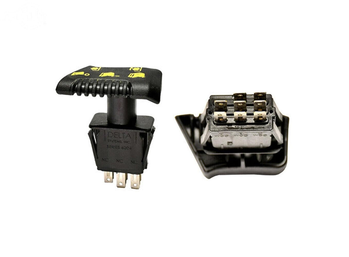 For Pto Blade Engagement Switch For John Deere X300, X500 AM135131