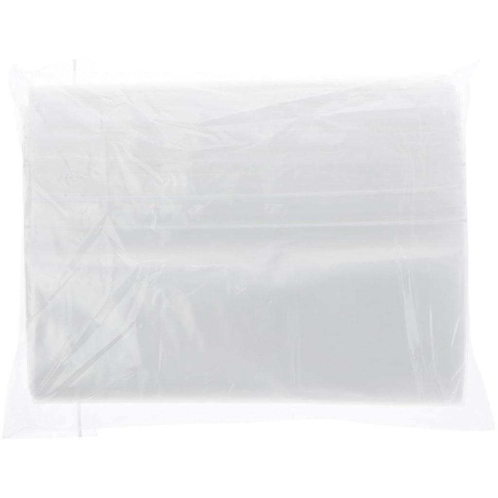 13 x 15 inch, 4 Mil Zipper Reclosable Bags (Pack of 100)