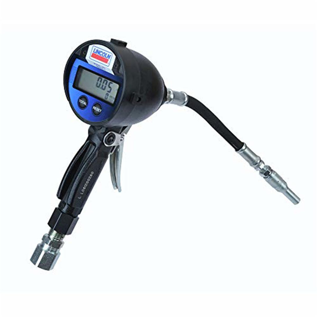 Lincoln Industrial 967 Electronic Lube Meter