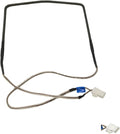 Refrigerator Section Heater Shealth Compatible with Samsung Model Numbers RF26XAEPN/XAA, RF26XAERS, RF26XAERS/XAA