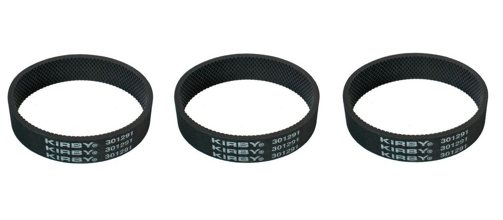 3 Belts & FIT ALL for Kirby for Ever for MADE for Sentria for Generations Vacuums