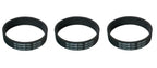 3 Belts & FIT ALL for Kirby for Ever for MADE for Sentria for Generations Vacuums