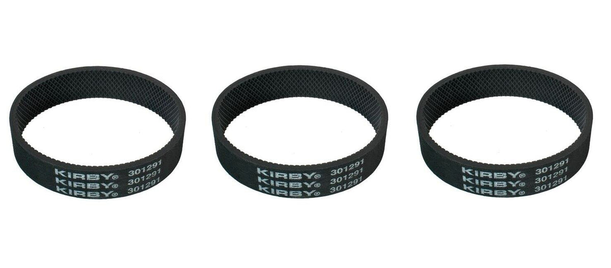 3 Belts & FIT ALL for Kirby for Ever for MADE for Sentria for Generations Vacuums