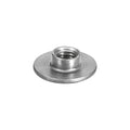 uxcell 24pcs M6 Carbon Steel Tee Nuts