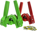 Manual Bottle Capper Tool - Capping Kit - Includes Beer Bottle Capper and 50 Bottle Caps 26mm Beer Corking Machine