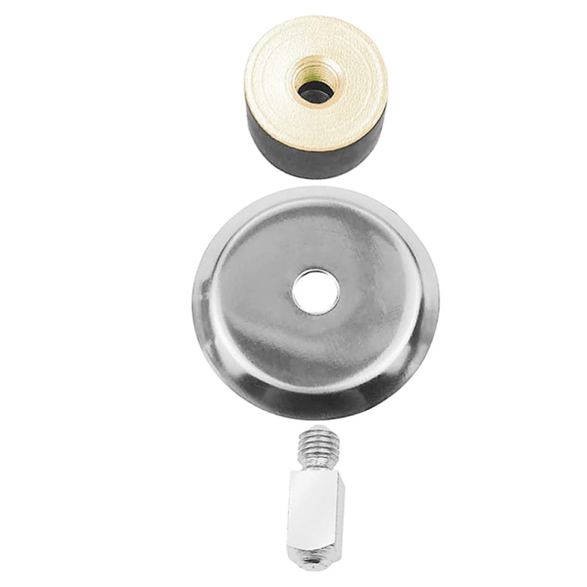 FUNOMOCYA Coupling Pin Replacement Parts for Mixer and Precise Connection Blending Performance Compatible Efficient and