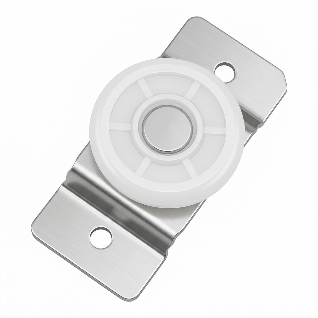 DD97-00387B Dishwasher Assembly Roller Compatible With Samsung