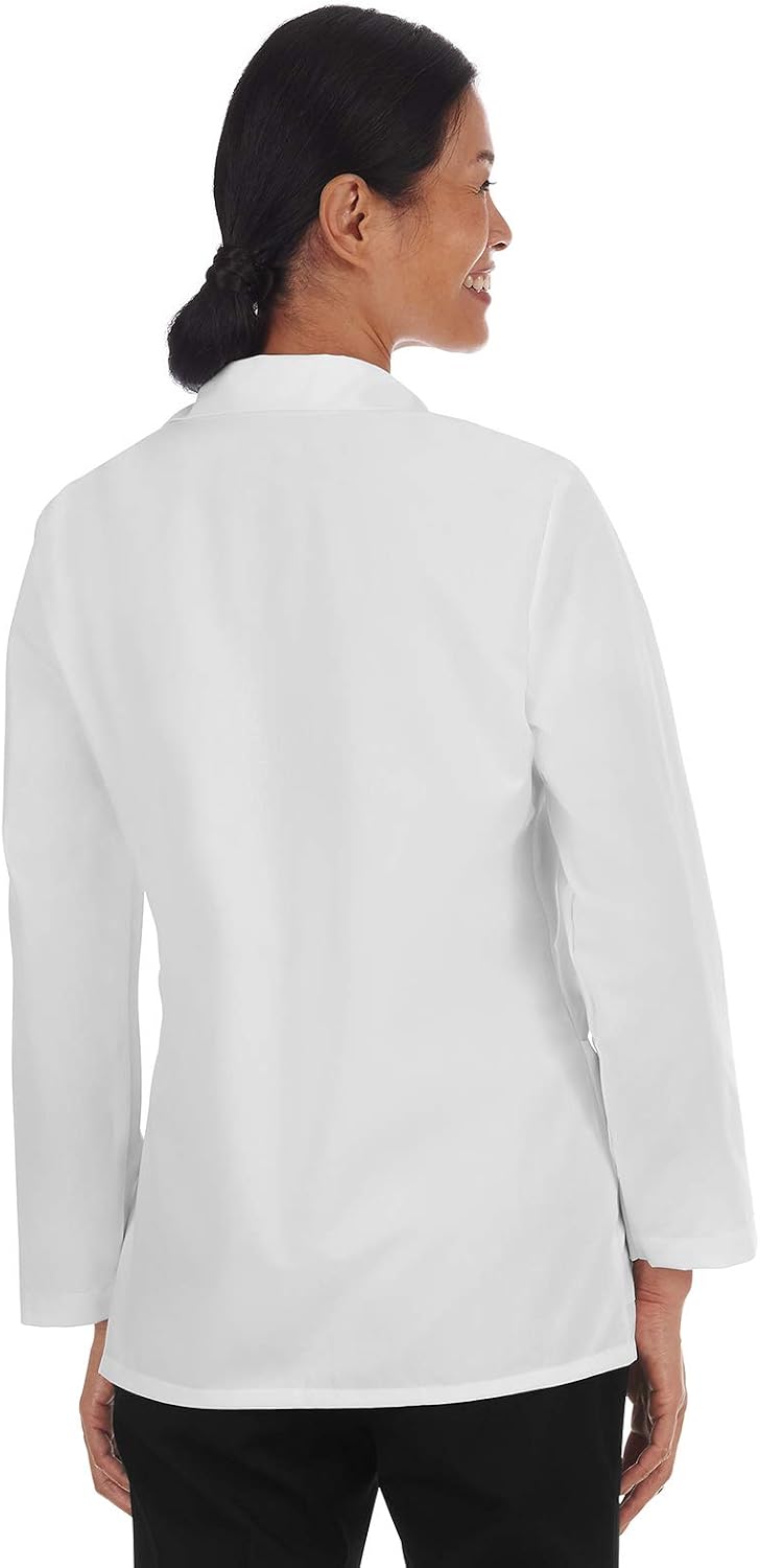 Fundamentals Women's 28" Lab Coat