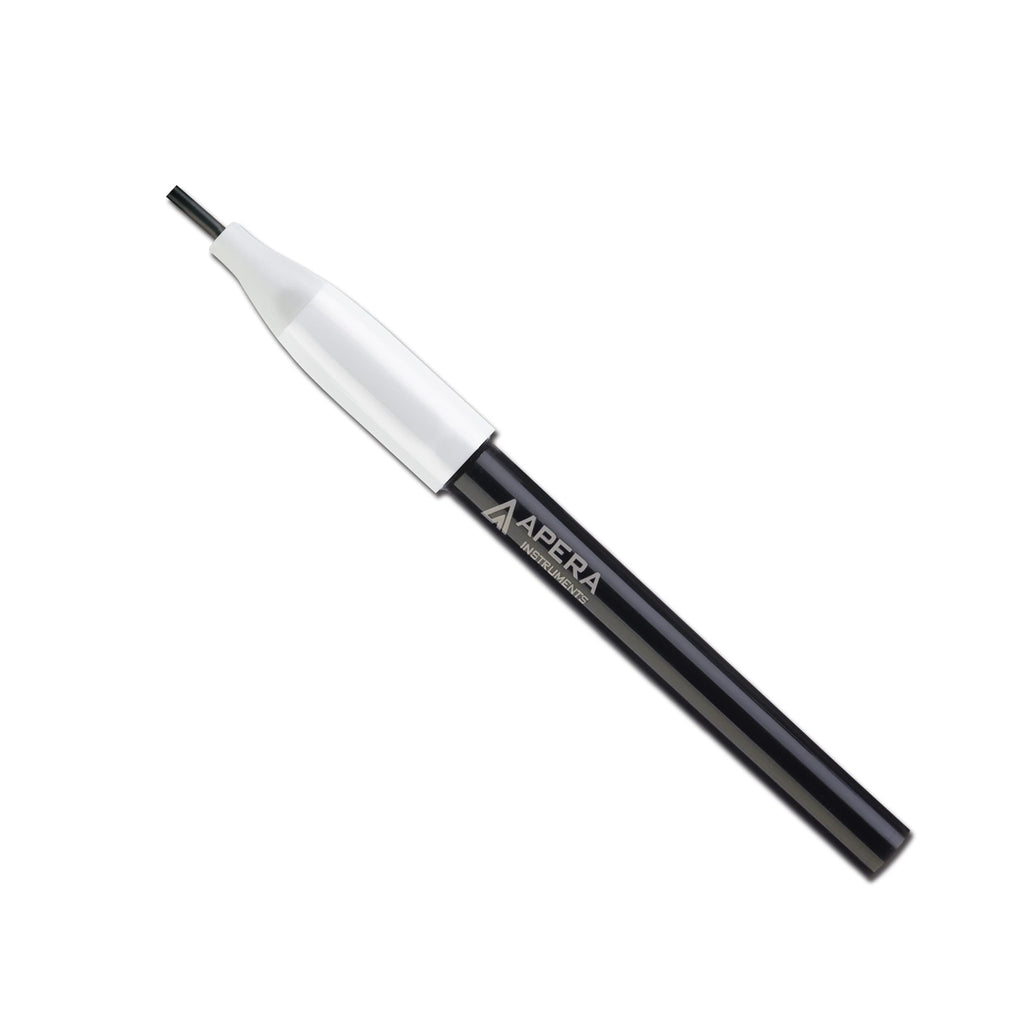 Apera Instruments Premium Series PH8500-FT Portable Handheld pH Meter Kit with Flat pH Electrode