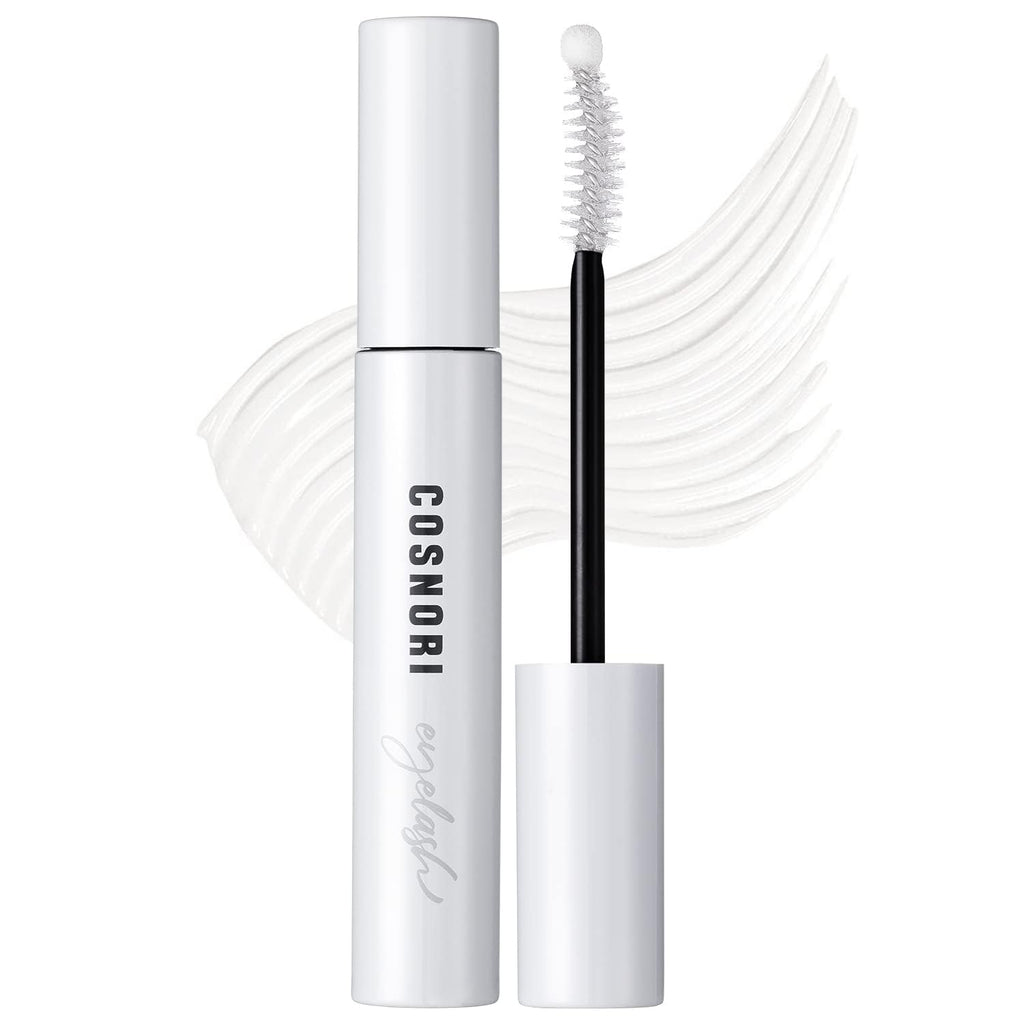 Long Active Eyelash Serum - Korean Eyelash Boost Serum - Eyebrow Growth Enhancer for Longer and Thicker - Vegan