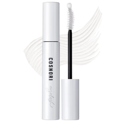 Long Active Eyelash Serum - Korean Eyelash Boost Serum - Eyebrow Growth Enhancer for Longer and Thicker - Vegan