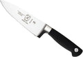 M20606 Genesis 6-Inch Chef's Knife, Black