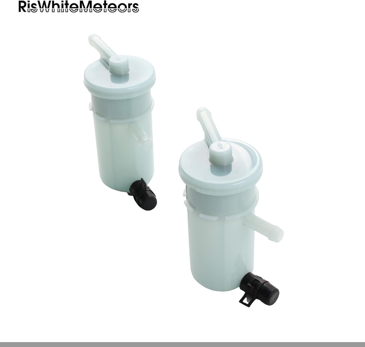 15410-96J00 Fuel Filter (2pcs) Replacement for Suzuki Outboard 150-175HP