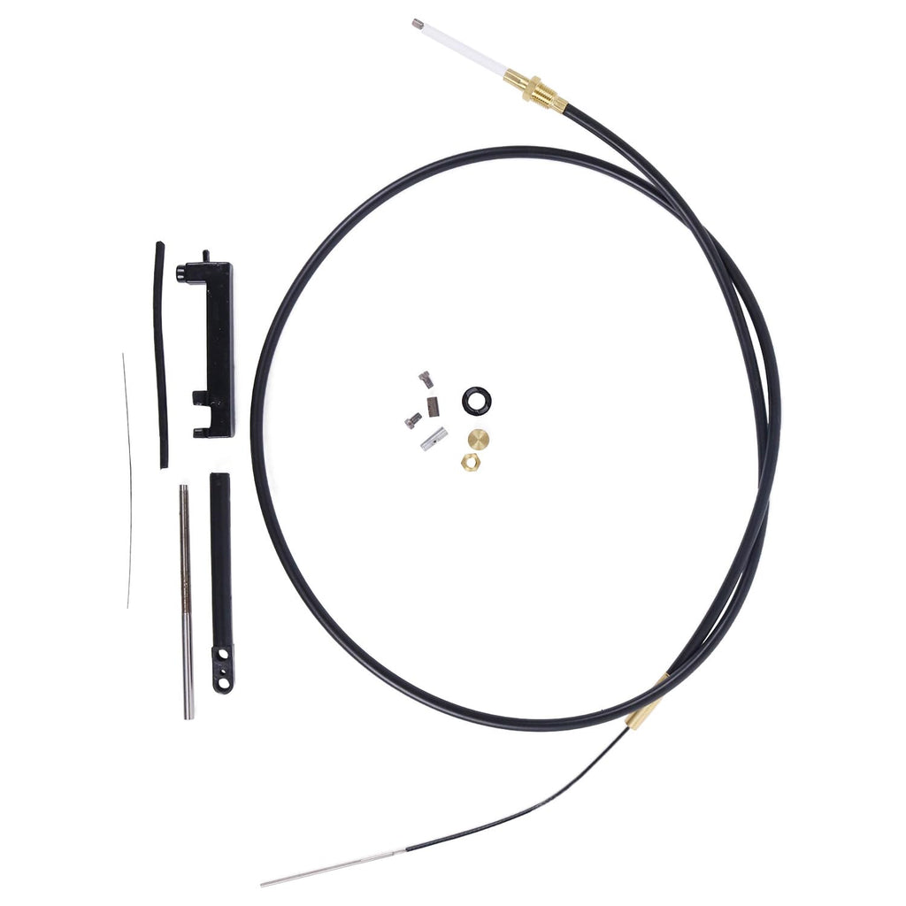 Lesurey Lower Shift Cable Kit 865436A02 19543A10 Compatible with Mercruiser