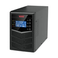 1000VA Online UPS, Double-Conversion Battery Backup, DSP, TUV