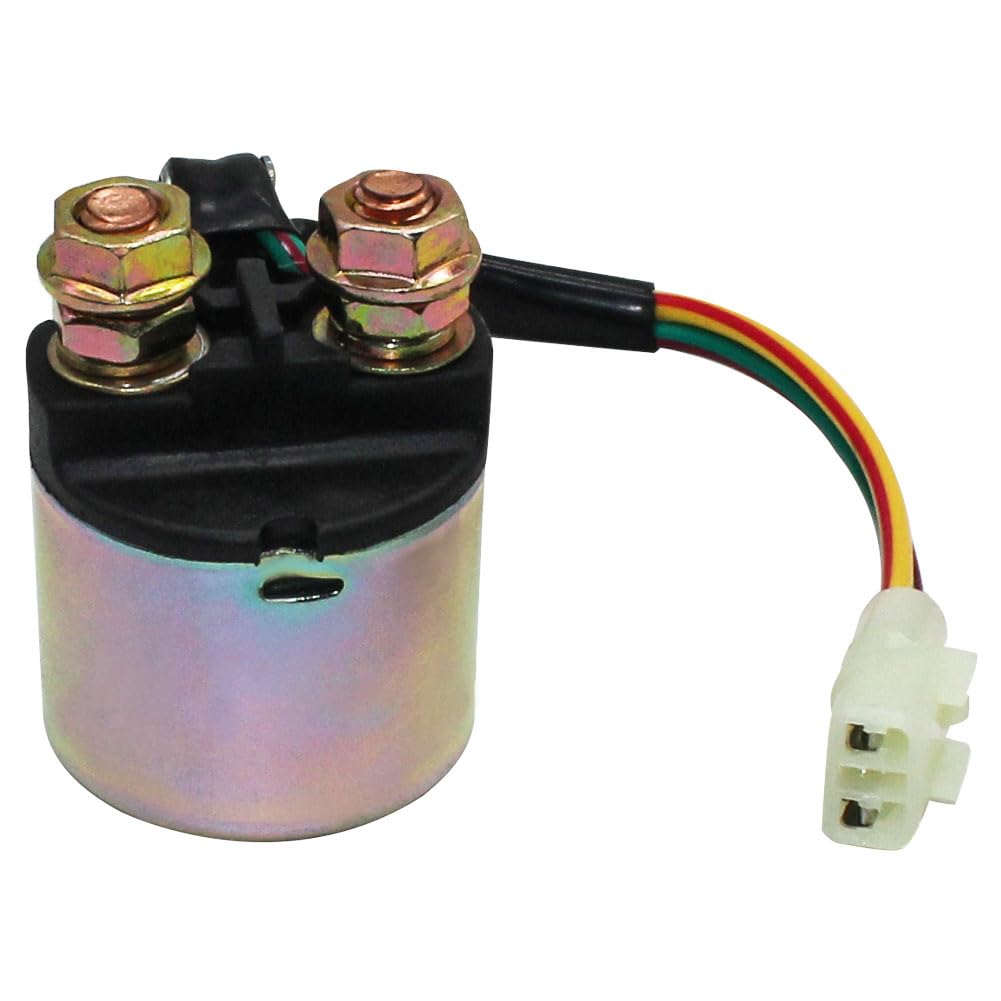 2pcs Starter Solenoid Relay for Honda TRX500 Foreman500 2005-2009 2011-2013
