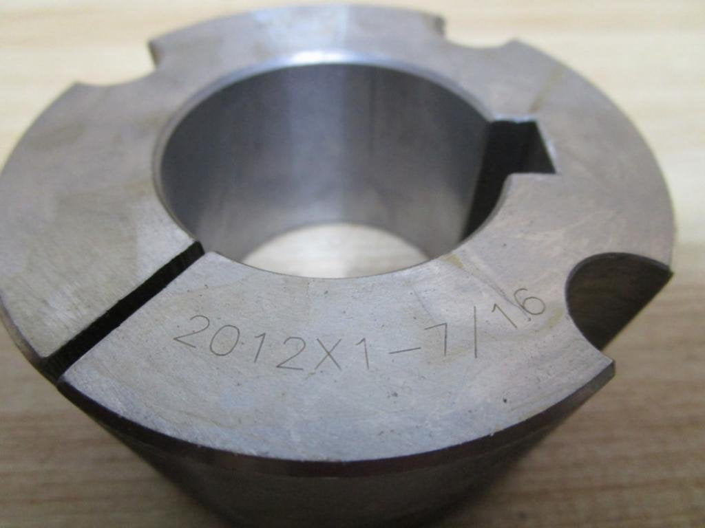 Maska 2012X1-7/16 Taper Lock Bushing 20121716