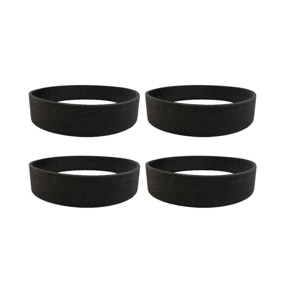 Replacement for Hoover Windtunnel Self Propelled 38528-035 Flat Belts Part: 17387(4 pc)