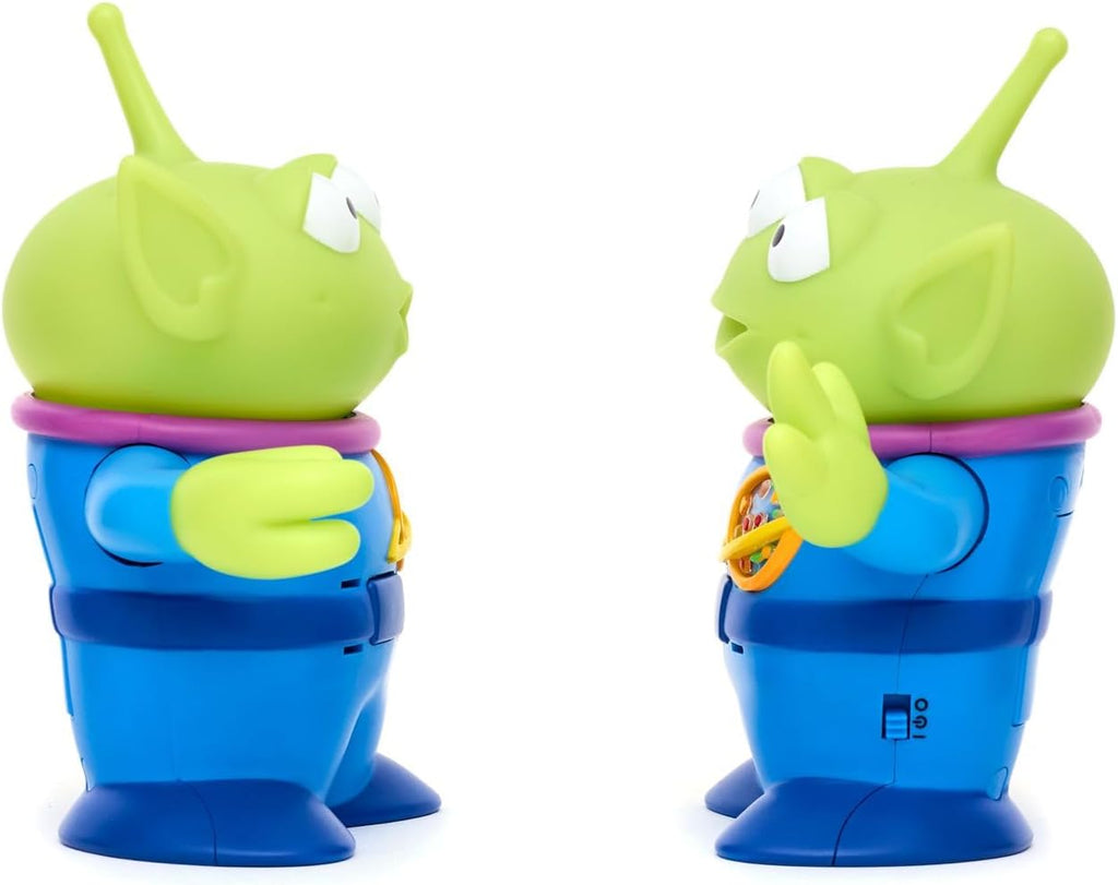 Disney Store Official Aliens Talking Action Figure from Toy Story, Features Sounds and Phrases from The Movies