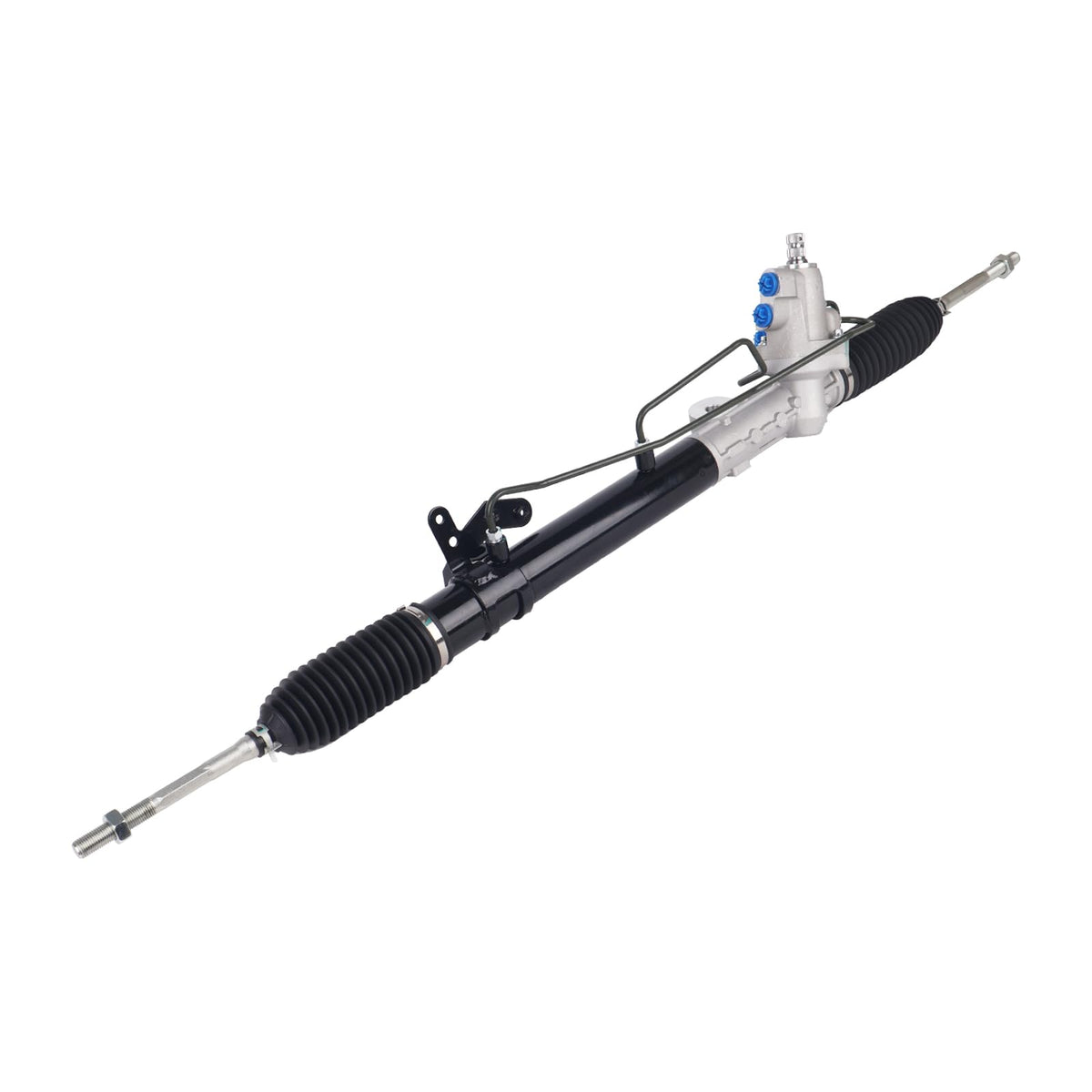 Autoround 490019N00A Hydraulic Power Steering Rack and Pinion Fits Nissan