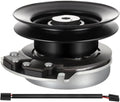 Electric PTO Clutch for Cub Cadet for MTD for Troy Bilt: 717-04376 | PTO Clutch for Bolens for Huskee for Sears