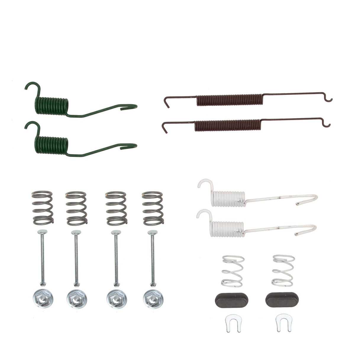 DFC Rear Drum Brake Hardware Kit| Fits 1995-2009 Ford Ranger