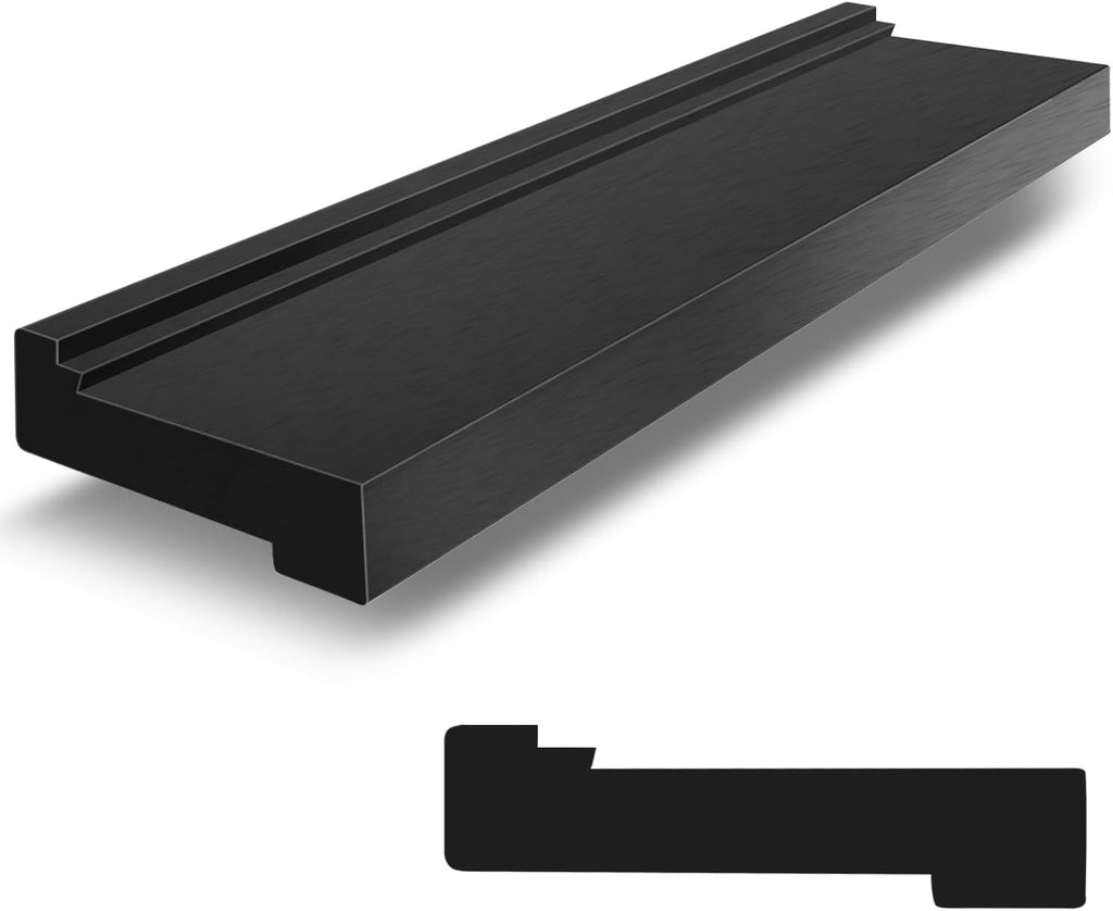 Tapping Block,3 Edges-Meet Different Floor Thickness.