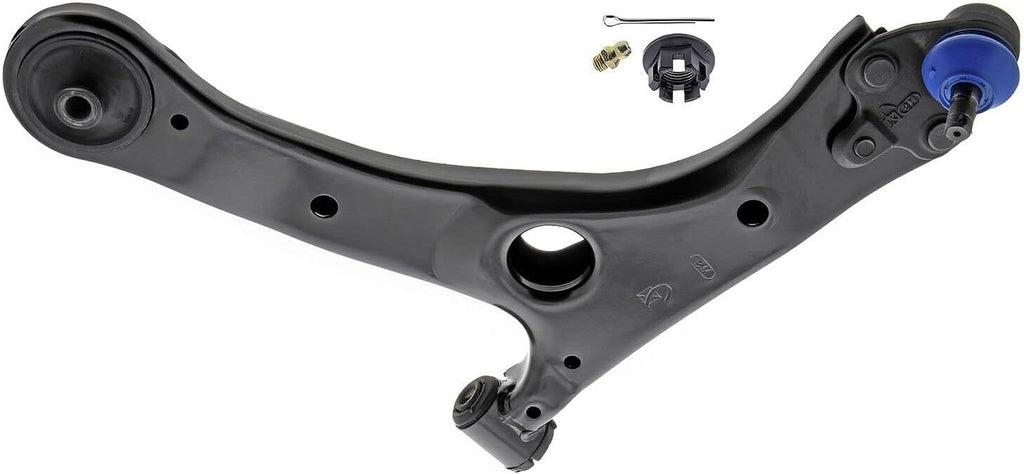 Detroit Axle - Front Left Control Arm for 2014-2019 Toyota Corolla
