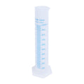 Geesatis 1 Pcs Plastic Graduated Measuring Cylinder 1000ml, Lab Supplies
