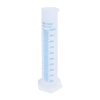 Geesatis 1 Pcs Plastic Graduated Measuring Cylinder 1000ml, Lab Supplies