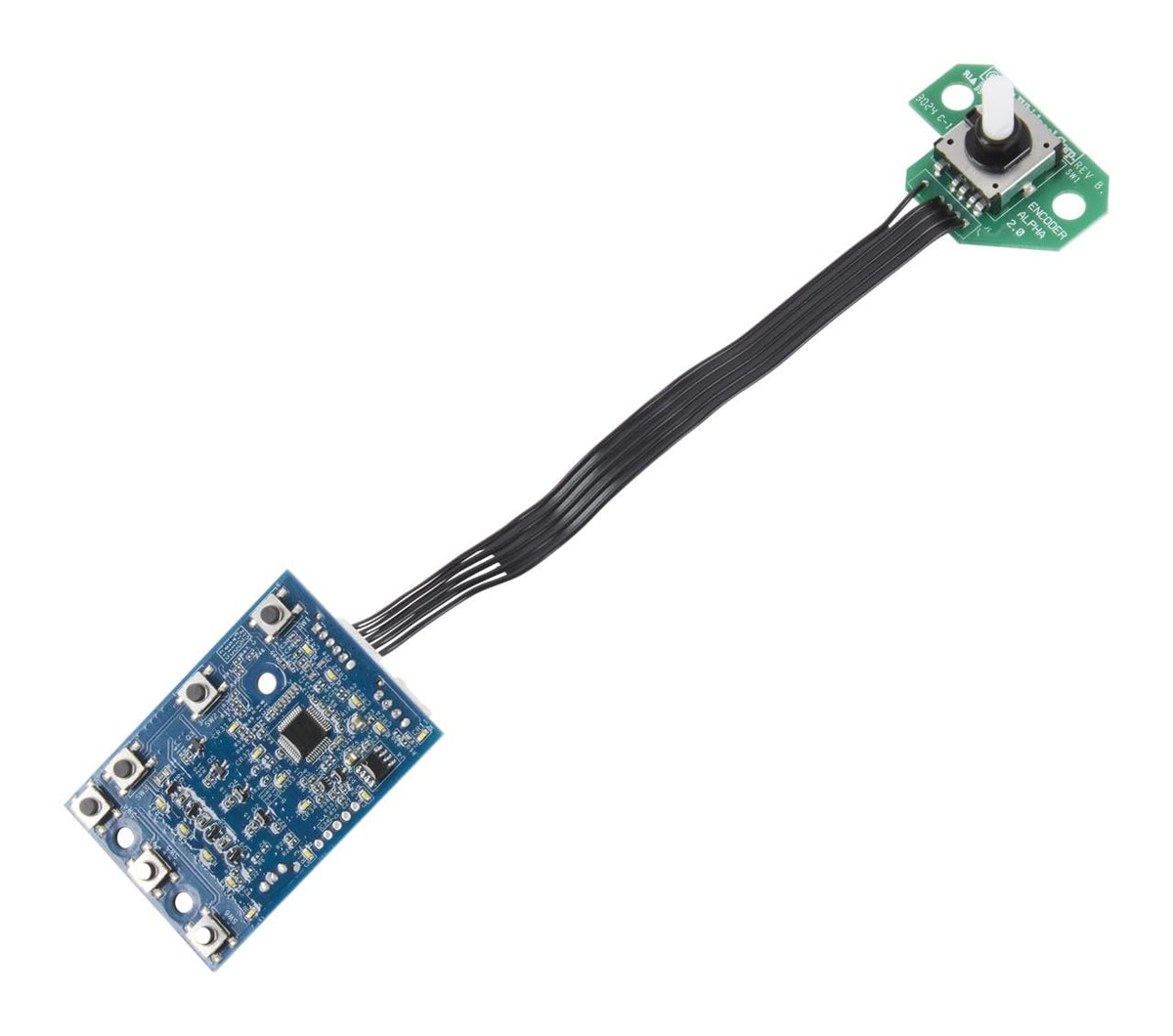 Whirlpool W11481116 OEM Washer Encoder Board