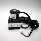 Economical 1000 mm Draw Wire Displacement Linear Encoder Sensor AB Phase CESI-S1000E (0-1000mm Measuring Range, Voltage Output,5V)