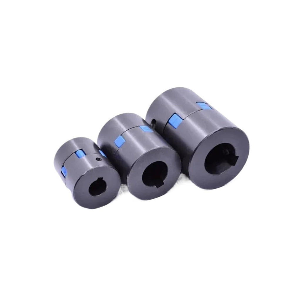 L075 D45L51 Three Jaw Star Plum Coupling 10-25mm