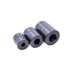 L075 D45L51 Three Jaw Star Plum Coupling 10-25mm