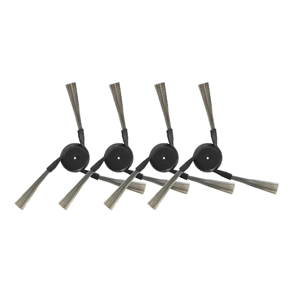Compatible with Dreame X40 L40 Mova P10 Vacuum Side Brushes Replacement