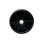 MaximalPower Replacement Wheel for 12" Vacuum Attachment 360 Degree Rotation Floor Brush Tool (2 Pack)
