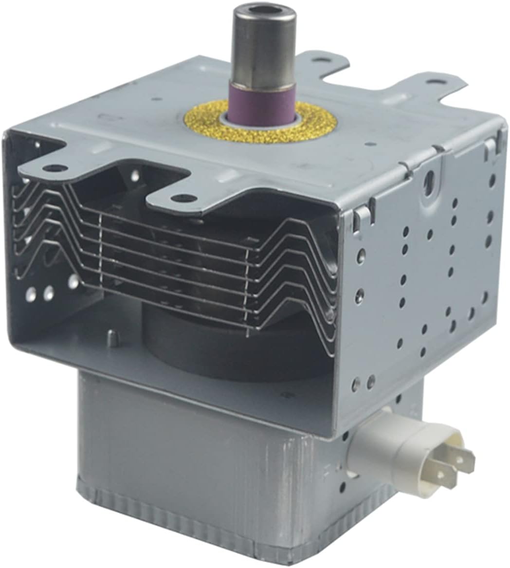 5304521745 Durable Microwave Magnetron Compatible with Kenmore Microwave Oven 5304472253 5304440781 (AP4433505) 1514590 5304472253 2M303J(L) 2M248J Magnetron