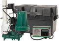 ZOELLER Primary Sump Pump,3/10 HP,2580,115/120 V