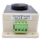 PWM DC Motor Speed Controller Switch Control 10V-60V 20A