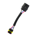 612259 Speed Sensor to Encoder Harness Adapter Fit for EZGO RXV 2008-2009