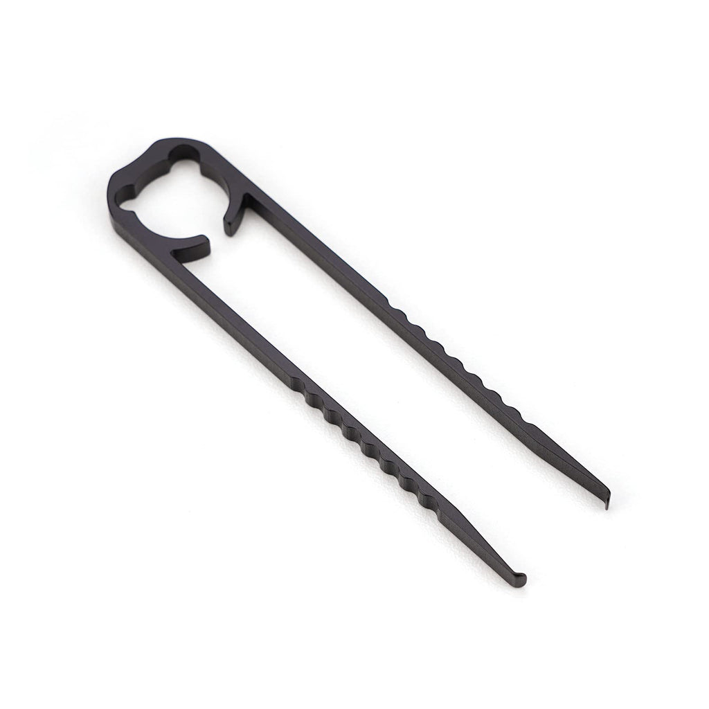 MELETRIX Wuque WS Keyboard Switch Puller Keycap Puller, Titanium Alloy DIY Tool Easily Switch Puller for Hot-Swappable Keyboard, Fast & Pain-Free Universal Remover Tool for Switches, Rapid Repair