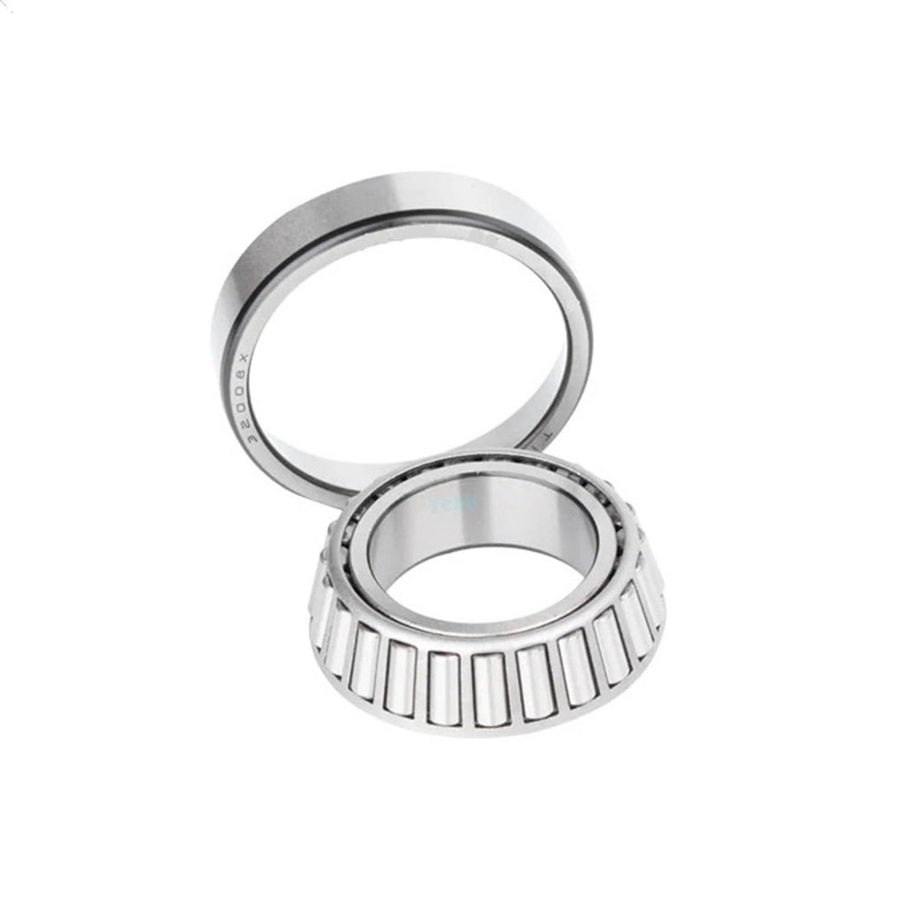 1pc Tapered Roller Bearing Compatible with 30202-30207 Series